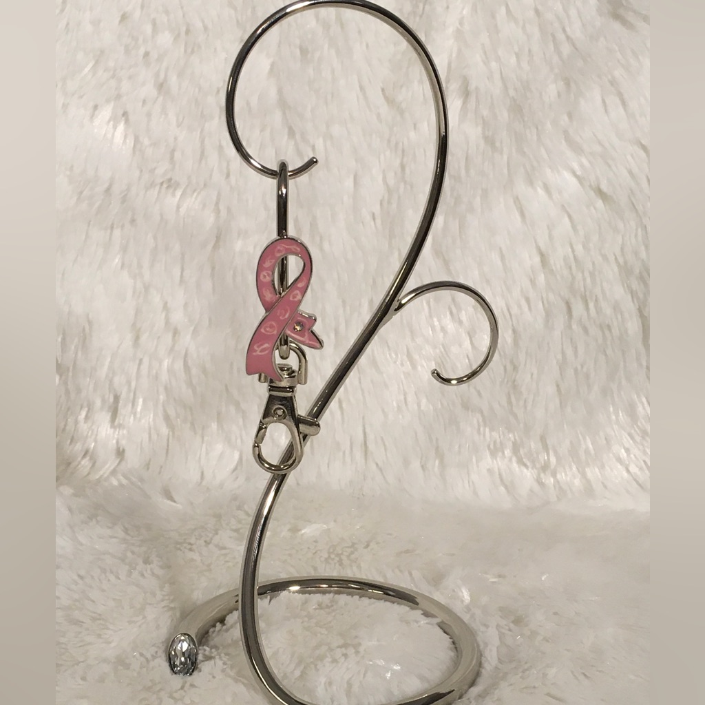 Keychain Accessory For Purses And Bags